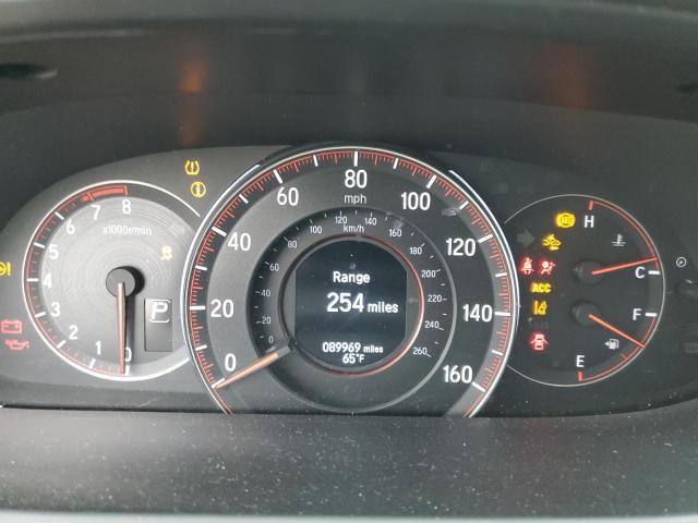 2016 HONDA ACCORD for Sale