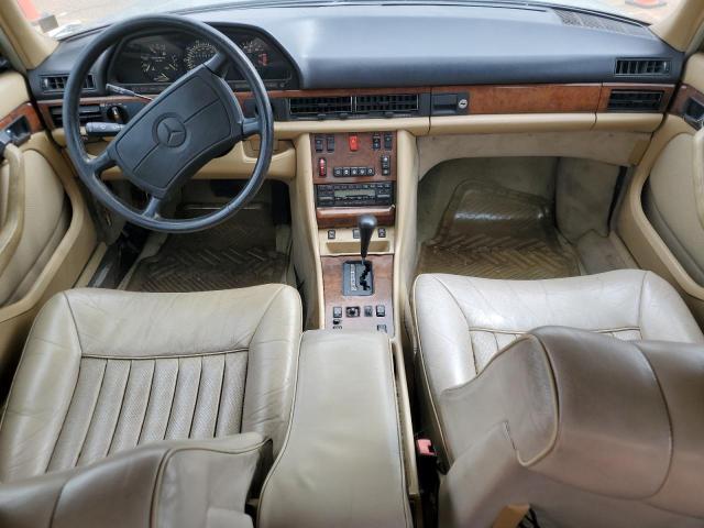 1987 MERCEDES-BENZ 560 SEL for Sale