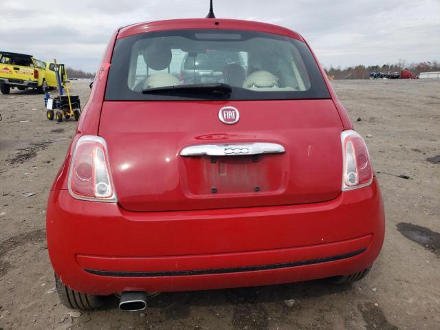 2016 FIAT 500 EASY for Sale