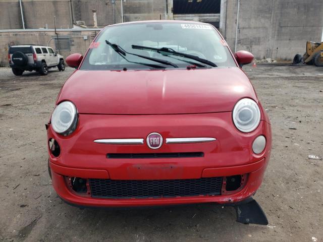 2016 FIAT 500 EASY for Sale