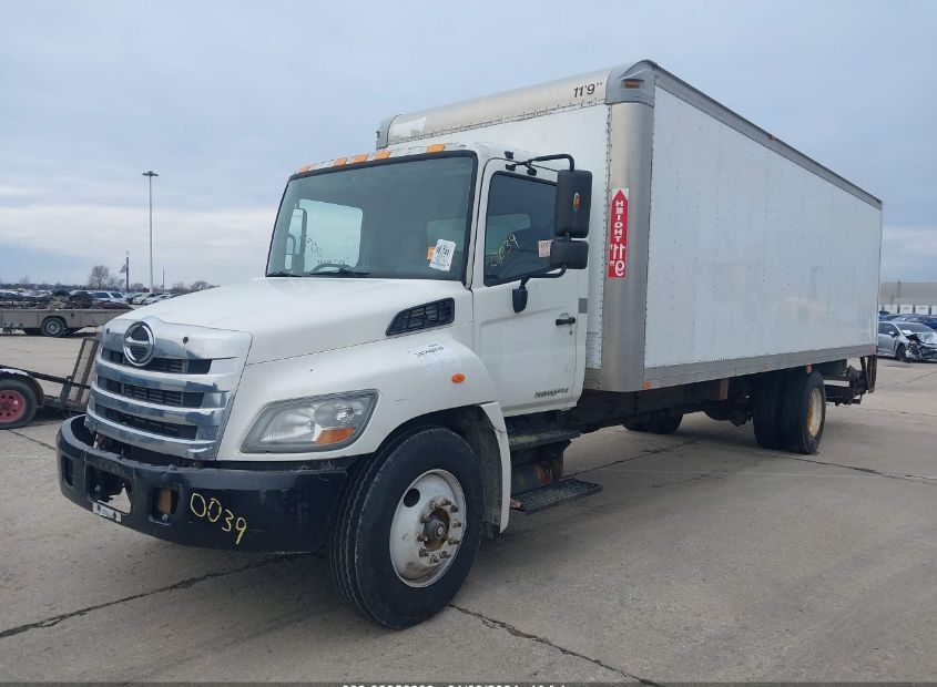 2013 HINO 338 for Sale