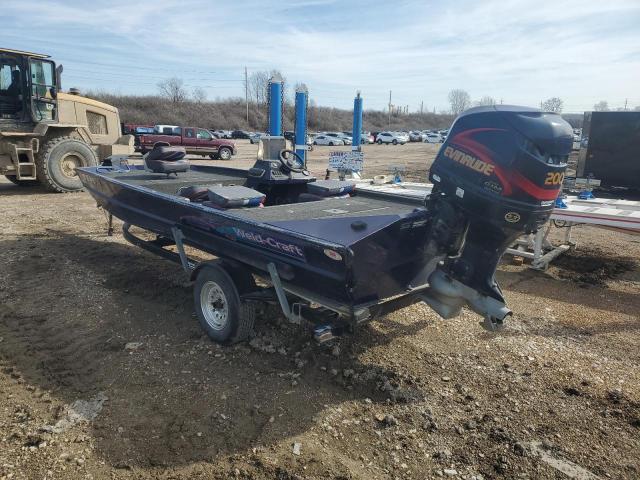 2002 WELLS CARGO                 BOAT for Sale