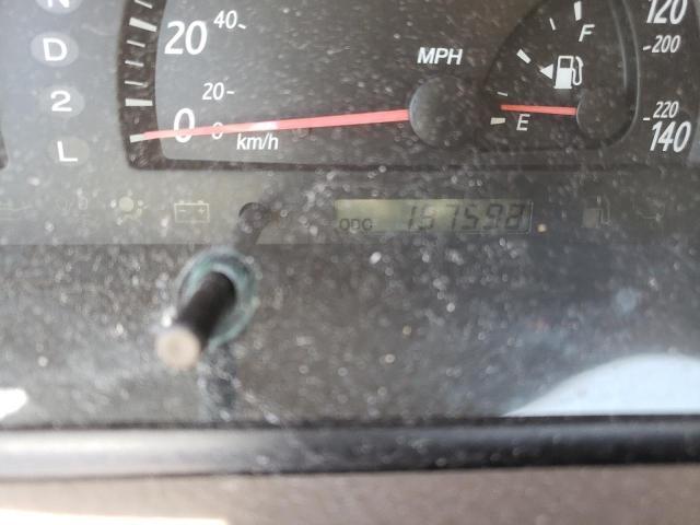 2002 TOYOTA CAMRY for Sale