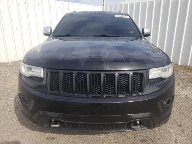 2015 JEEP GRAND CHEROKEE OVERLAND for Sale