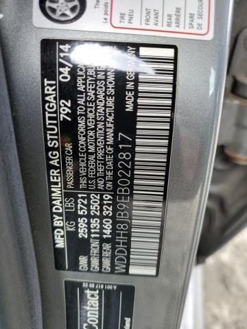 2014 MERCEDES-BENZ E 350 4MATIC WAGON for Sale