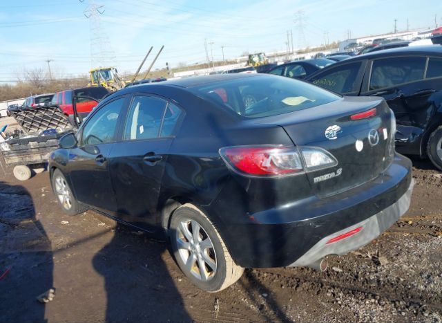 2011 MAZDA MAZDA3 for Sale