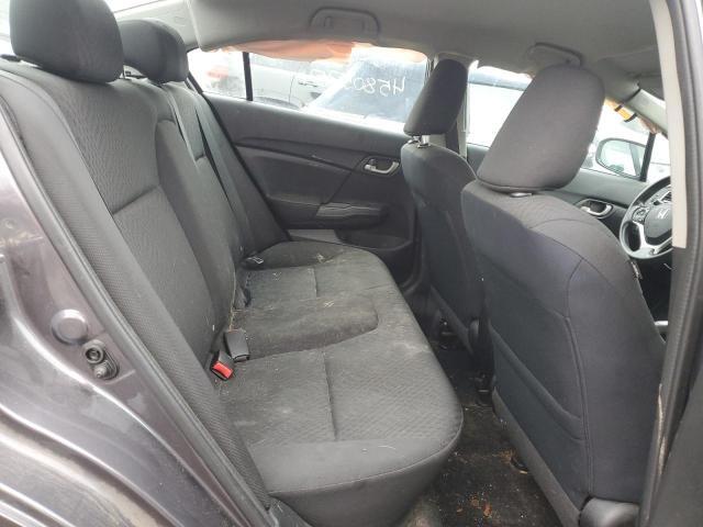 2015 HONDA CIVIC LX for Sale