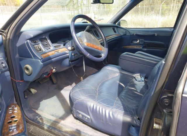 1996 LINCOLN TOWN CAR for Sale