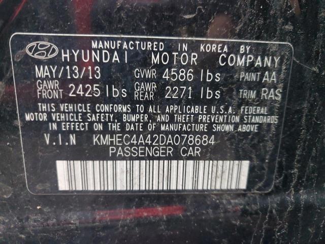 Hyundai Sonata Hybrid for Sale