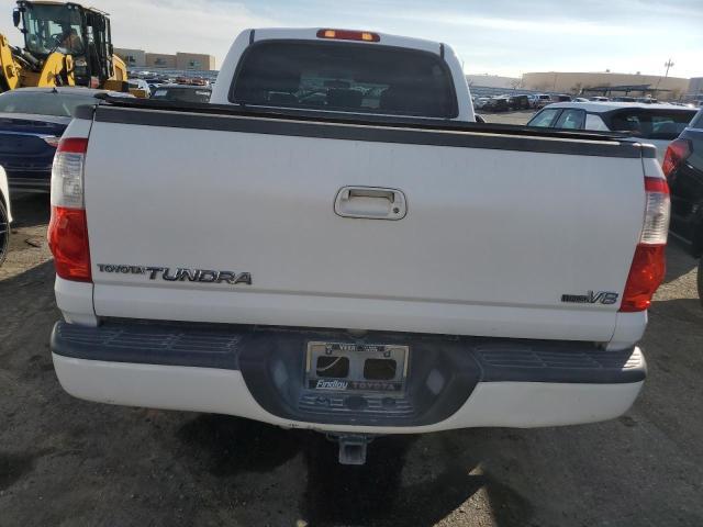 2006 TOYOTA TUNDRA DOUBLE CAB LIMITED for Sale