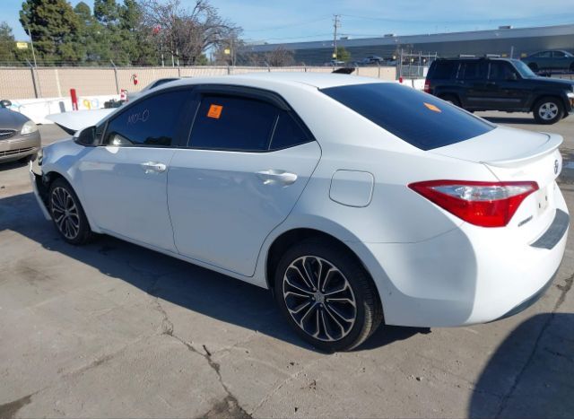 2014 TOYOTA COROLLA for Sale