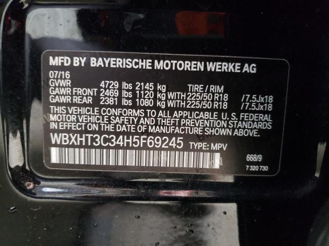 2017 BMW X1 XDRIVE28I for Sale