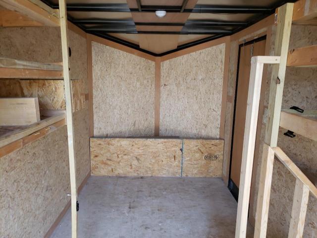Stealth Ent Stealth 7X16 Cargo Trailer for Sale