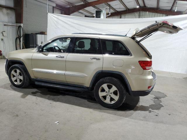 2011 JEEP GRAND CHEROKEE LIMITED for Sale