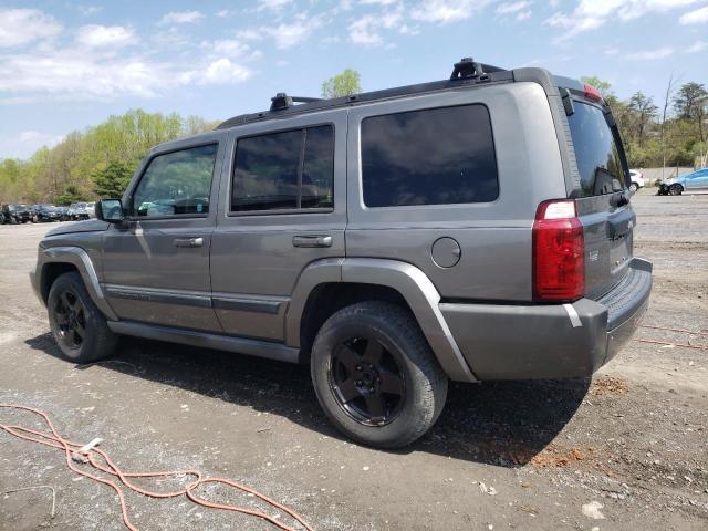 2007 JEEP COMMANDER for Sale