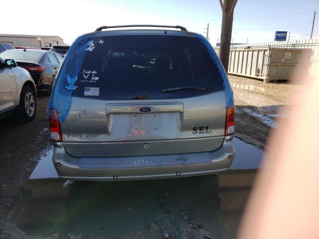 2001 FORD WINDSTAR SEL for Sale