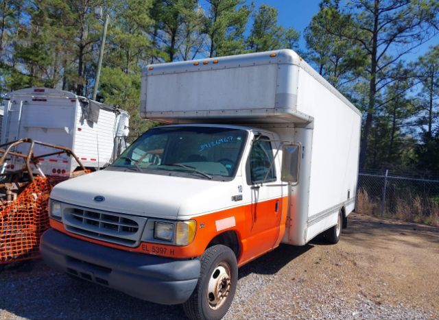 2000 FORD E-350 CUTAWAY for Sale