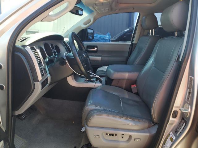 2008 TOYOTA SEQUOIA LIMITED for Sale