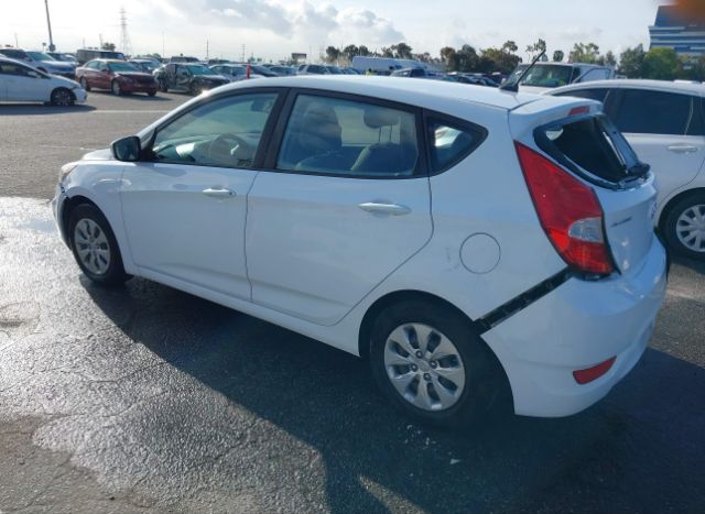 2017 HYUNDAI ACCENT for Sale