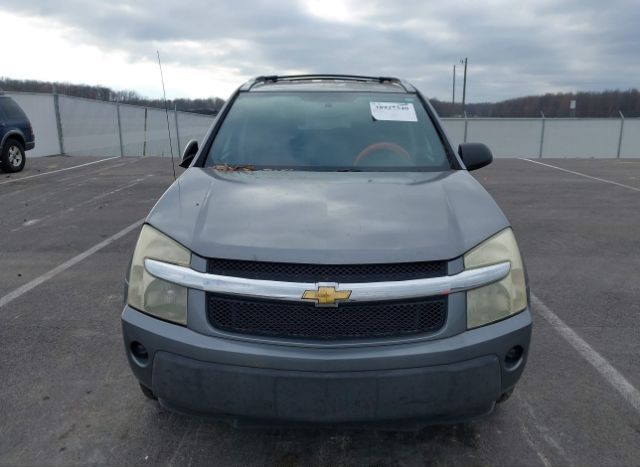 2005 CHEVROLET EQUINOX for Sale