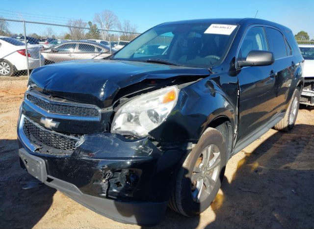 2013 CHEVROLET EQUINOX for Sale