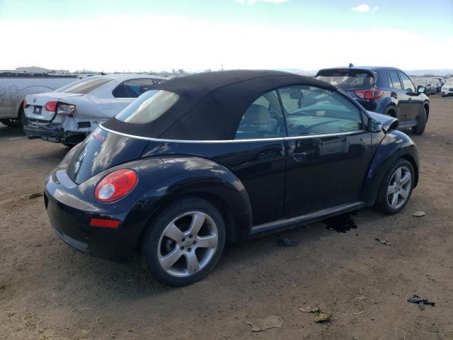 2007 VOLKSWAGEN NEW BEETLE CONVERTIBLE OPTION PACKAGE 2 for Sale