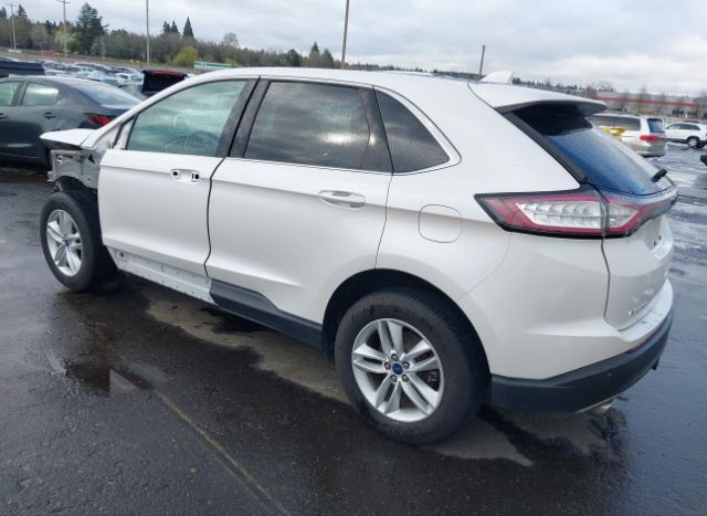 2015 FORD EDGE for Sale