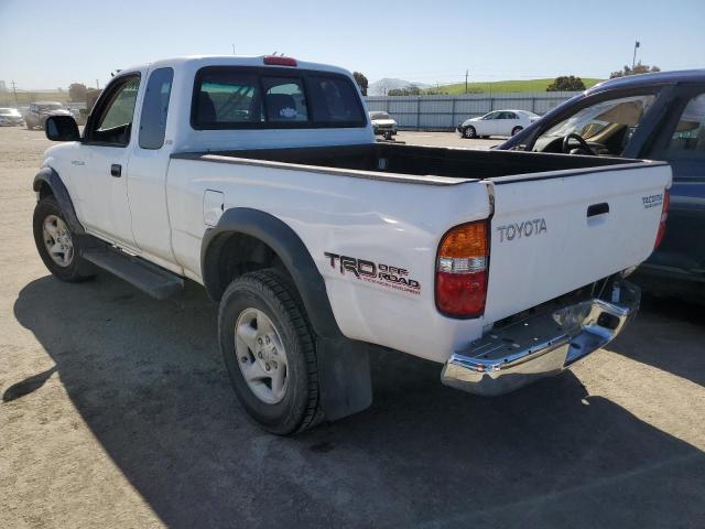 2001 TOYOTA TACOMA XTRACAB PRERUNNER for Sale