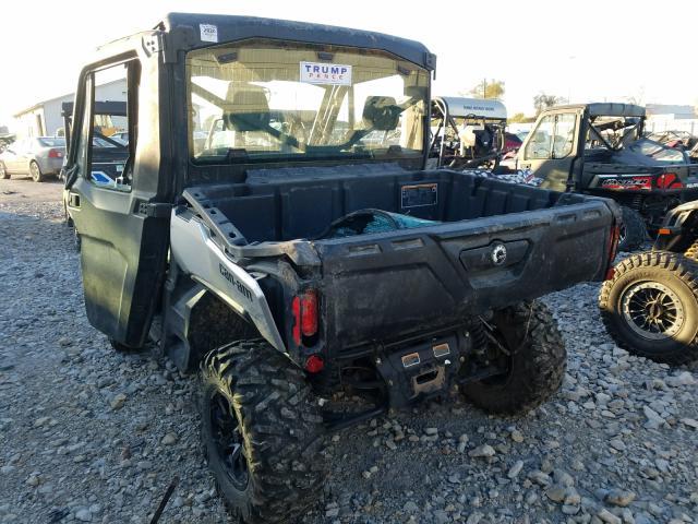 2020 CAN-AM DEFENDER X for Sale