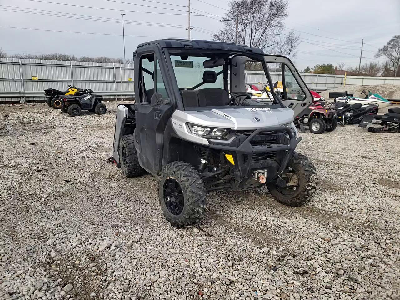 2020 CAN-AM DEFENDER X for Sale