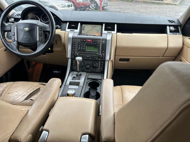 2007 LAND ROVER RANGE ROVER SPORT HSE for Sale