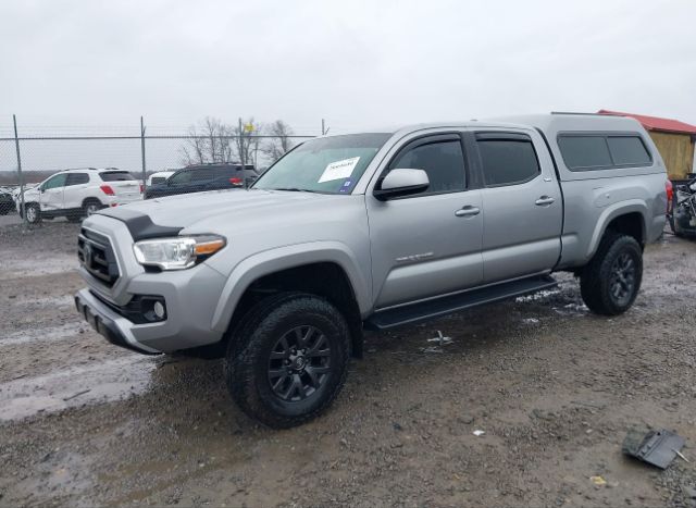 2020 TOYOTA TACOMA 4WD for Sale