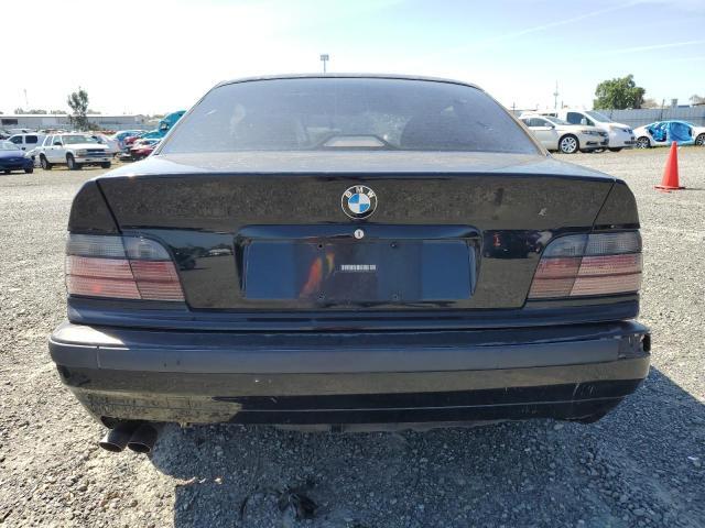 1999 BMW 323 IS AUTOMATIC for Sale