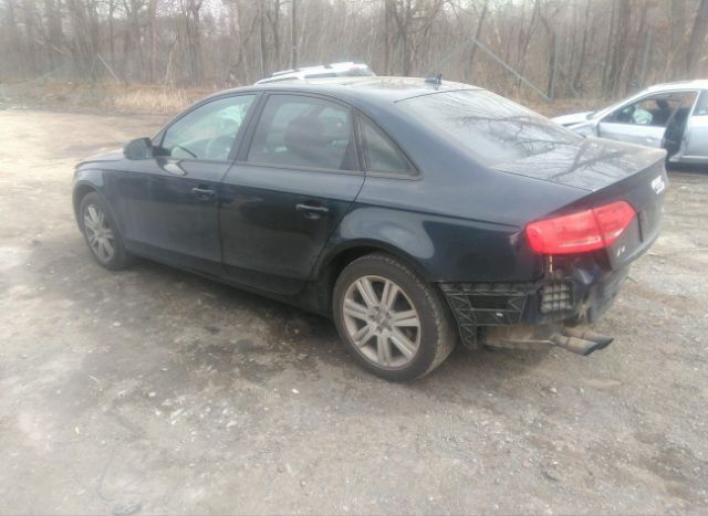 2011 AUDI A4 for Sale