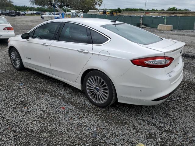 2013 FORD FUSION TITANIUM HEV for Sale