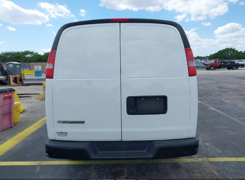 2017 CHEVROLET EXPRESS for Sale