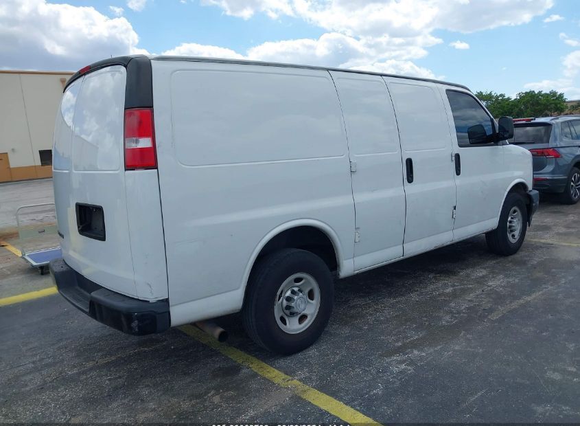 2017 CHEVROLET EXPRESS for Sale