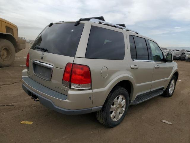 2005 LINCOLN AVIATOR for Sale