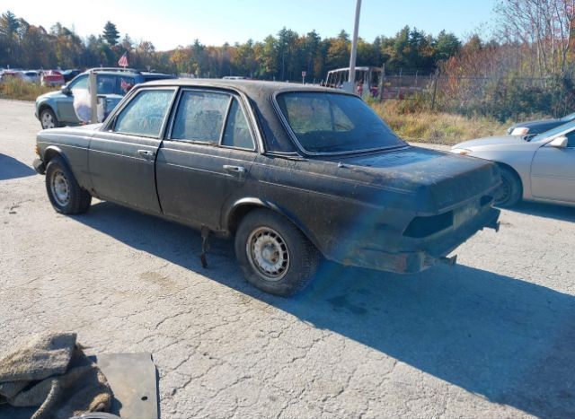 1983 MERCEDES-BENZ 300 for Sale