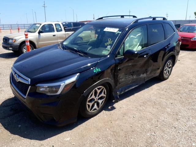 2021 SUBARU FORESTER for Sale