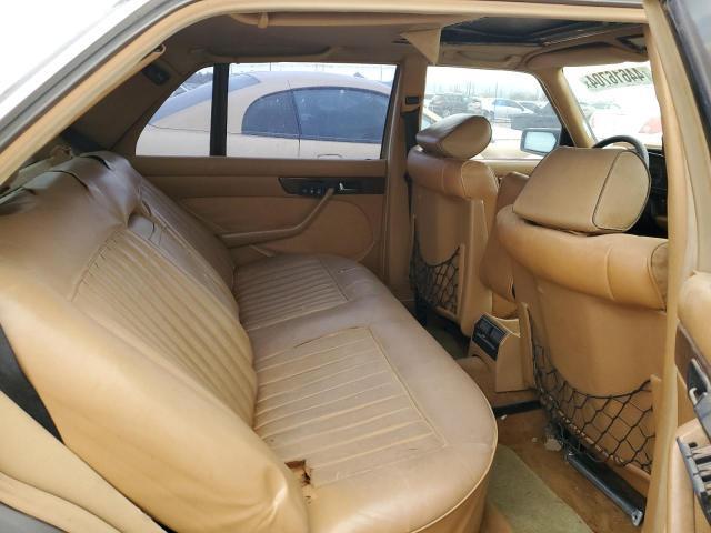 1987 MERCEDES-BENZ 560 SEL for Sale
