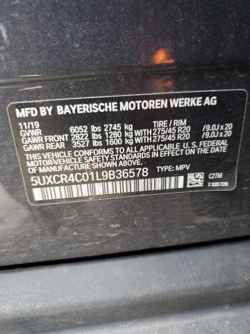 2020 BMW X5 SDRIVE 40I for Sale