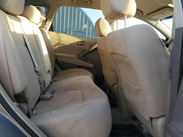 2012 NISSAN MURANO S for Sale