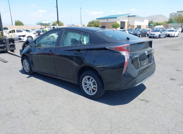 2017 TOYOTA PRIUS for Sale