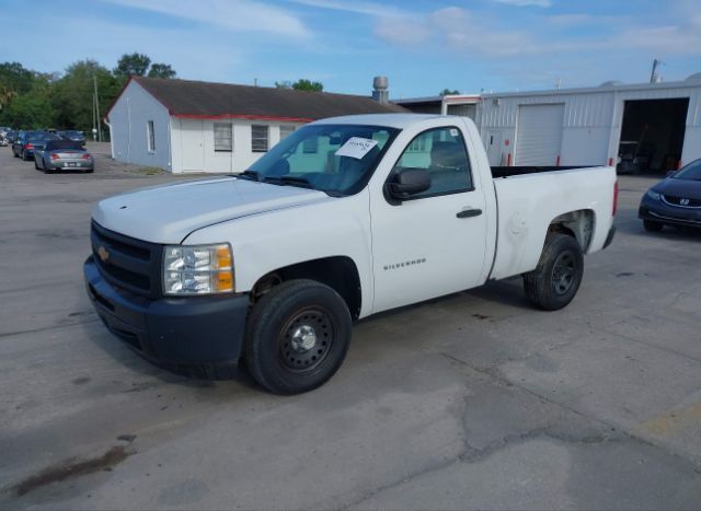 Chevrolet Silverado for Sale