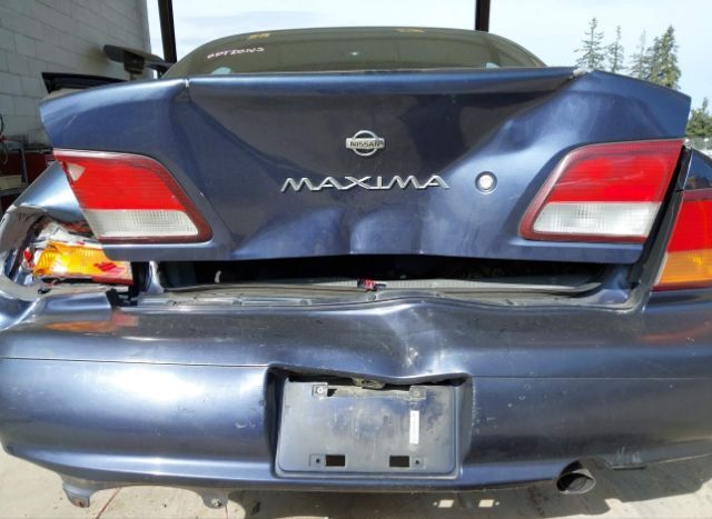 1998 NISSAN MAXIMA for Sale