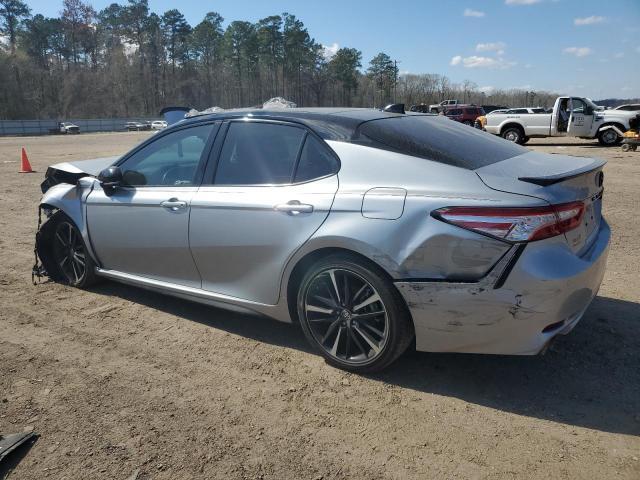 2020 TOYOTA CAMRY XSE for Sale