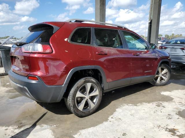 2020 JEEP CHEROKEE LIMITED for Sale