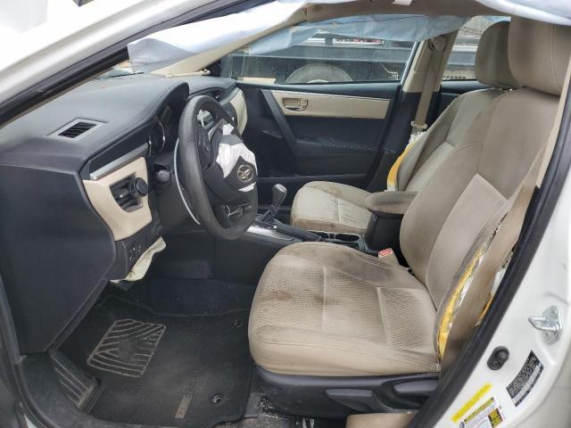 2015 TOYOTA COROLLA L for Sale