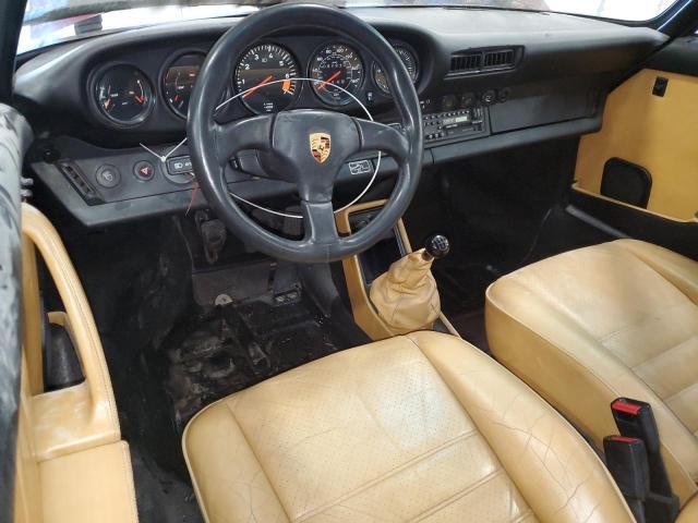 1985 PORSCHE 911 CARRERA for Sale